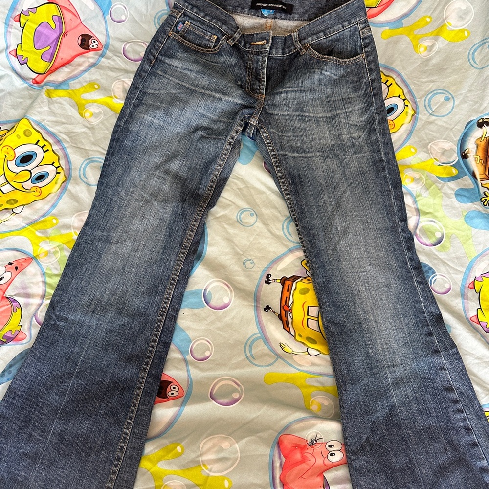 Women's Blue Jeans